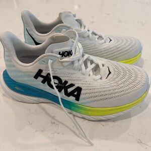 Women’s Hoka Running Shoes 8.5 wide